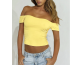 Raglan sleeve T-shirt