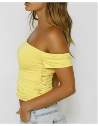 Raglan sleeve T-shirt