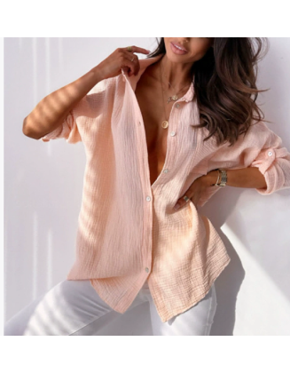 Loose shirt
