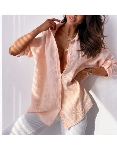 Loose shirt