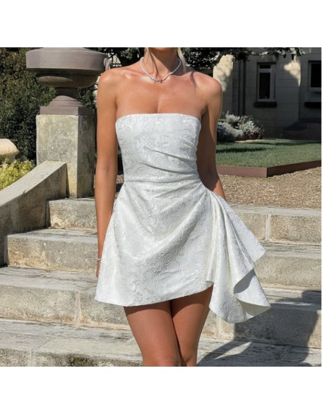 Strapless Dress