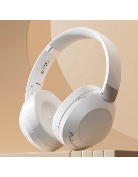 Active Noise-Canceling Over-Ear Bluetooth Headphones