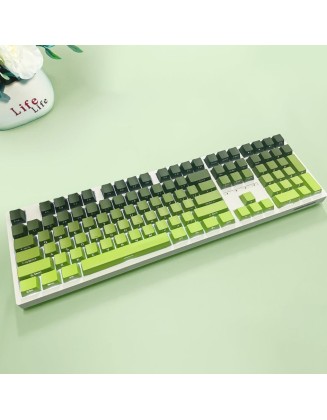 Mechanical Gradient Magnetic Axis Keyboard