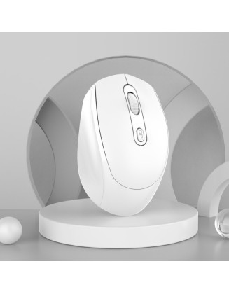 Wireless Bluetooth Quiet Office Mouse for Laptops