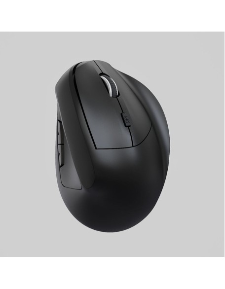Vertical Quiet Portable Wireless Bluetooth Mouse