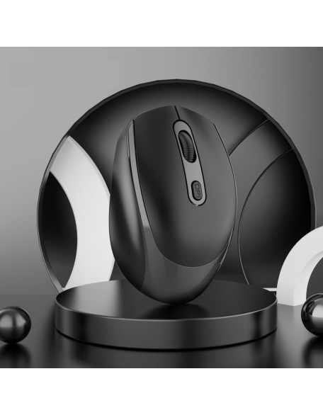 Wireless Bluetooth Quiet Office Mouse for Laptops