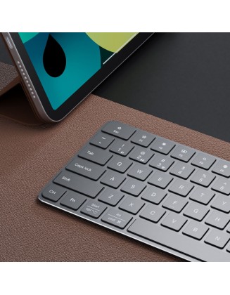 Rechargeable Bluetooth Wireless Keyboard