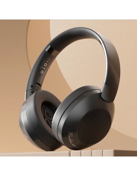 Active Noise-Canceling Over-Ear Bluetooth Headphones