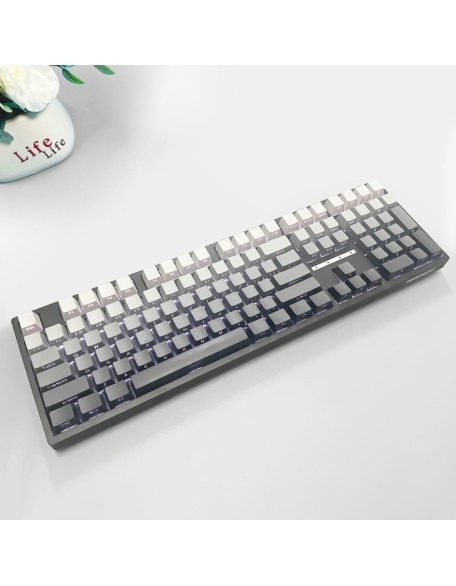 Mechanical Gradient Magnetic Axis Keyboard