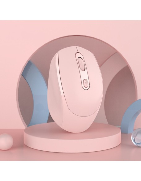 Wireless Bluetooth Quiet Office Mouse for Laptops