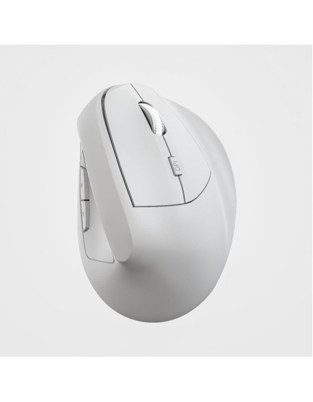 Vertical Quiet Portable Wireless Bluetooth Mouse