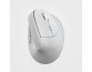 Vertical Quiet Portable Wireless Bluetooth Mouse