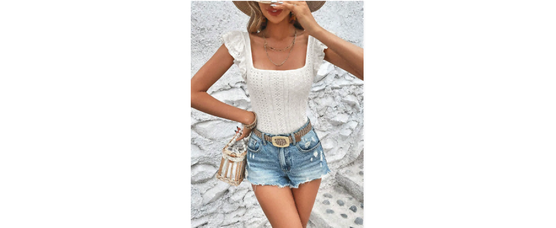 Short-Sleeved T-Shirt