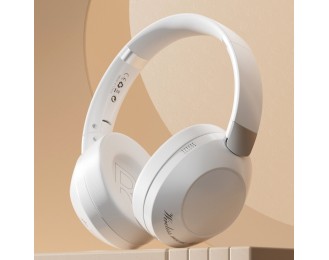 Active Noise-Canceling Over-Ear Bluetooth Headphones