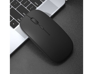 Business Rechargeable Quiet Bluetooth Wireless Mouse