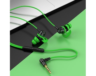 In-ear Wired Gaming Headphones Compatible with Computers