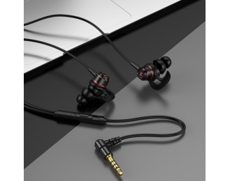 In-ear Wired Gaming Headphones Compatible with Computers