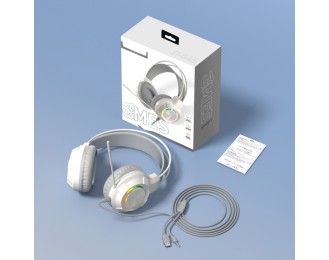 Wired Gaming Headset for E-Sports (Over-Ear)